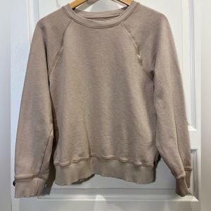 Crew Neck Sweatshirt